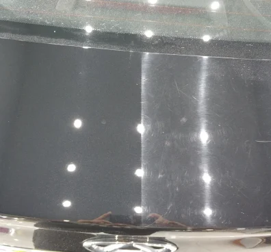 نانو سرامیک بدنه خودرو