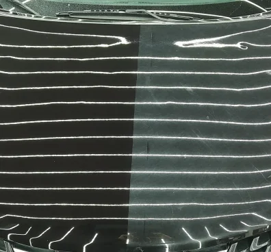 خدمات پولیش خودرو