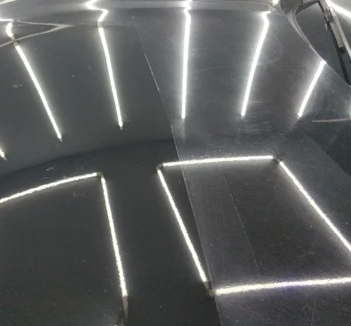 خدمات پولیش خودرو