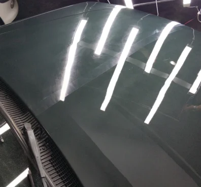 خدمات پولیش خودرو