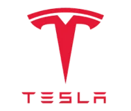 لوگو تسلا